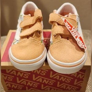 Toddler Christmas Tree Unicorn Van's